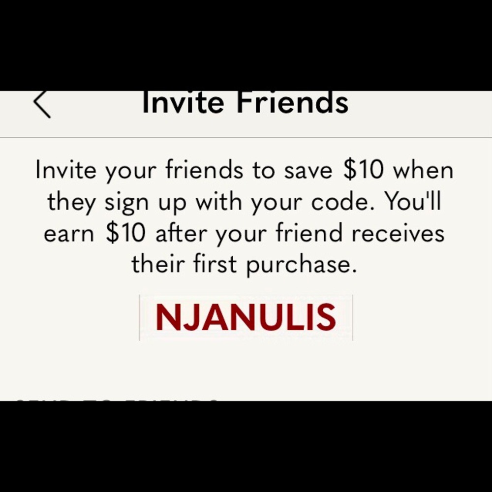 Use Code Njanulis To Save $10! - image 1